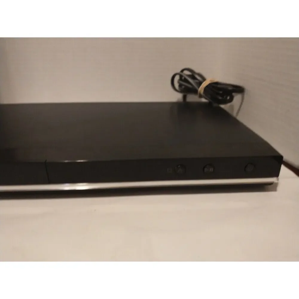 Samsung DVD-C500 DVD Player 2012 - Tested, No Remote Included